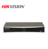 Videograbador 8 Canales IP PoE  DS-7608NXI-K1/8P(D)(STD) Marca: Hikvision
