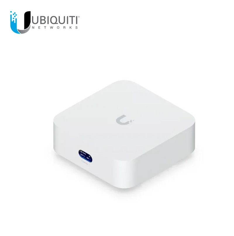 Gateway Ultra Compacto UniFi WiFi 7 UBT-UX7 Marca: Ubiquiti.