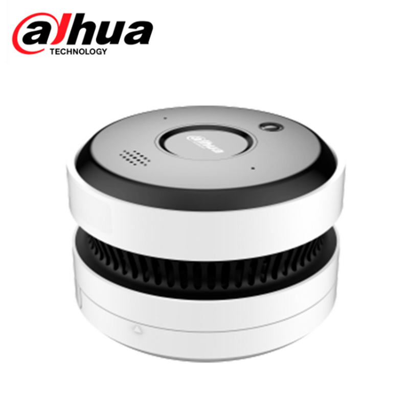 Cámara IP Detector Humo  HY-SAV849HAN-E Marca: Dahua