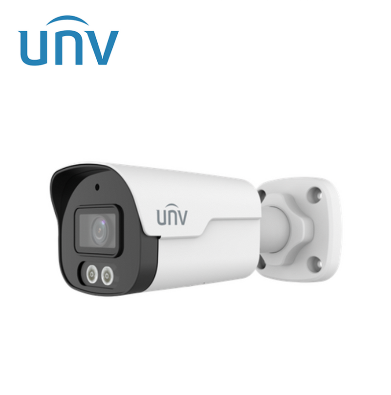 Cámara IP Bullet 2MP IPC2122SB-ADF28KM-DL-I1 Marca: Uniview