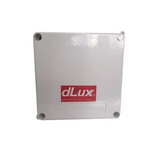 Caja plexo sin conos 100*100*70 IP65 Marca: DLux  DLX10010070S