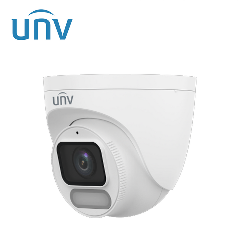 Cámara IP Domo 4MP IPC3624LE-ADF28K-WP-L Marca: Uniview