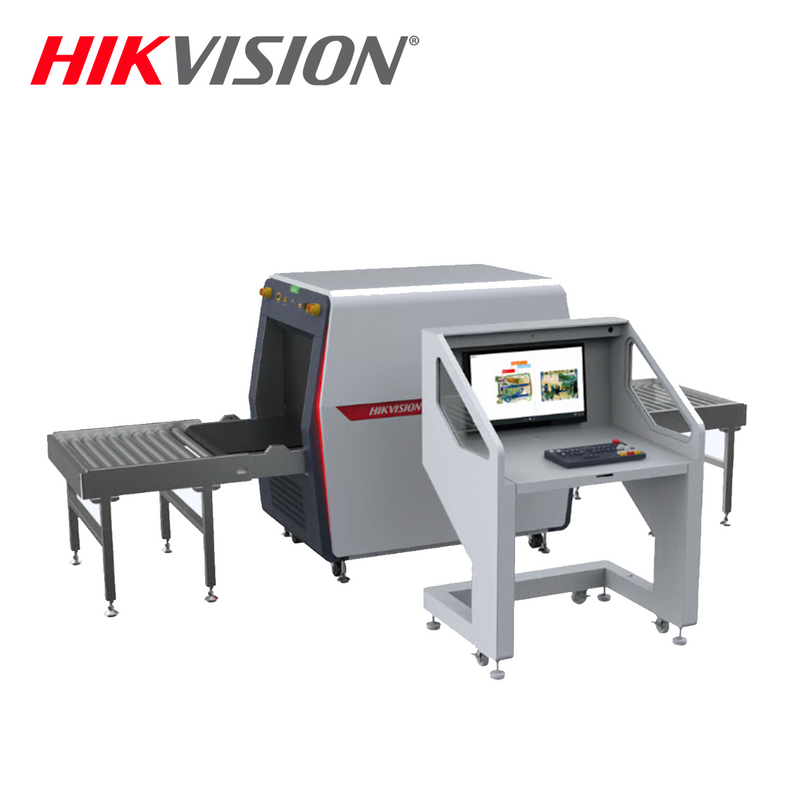 Máquina Inspección Rayos X ISD-SC6040S-H4CVL Marca: Hikvision