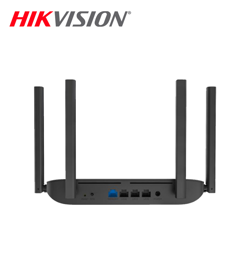 Router Inalámbrico WiFi 6 DS-3WR15X Marca: Hikvision