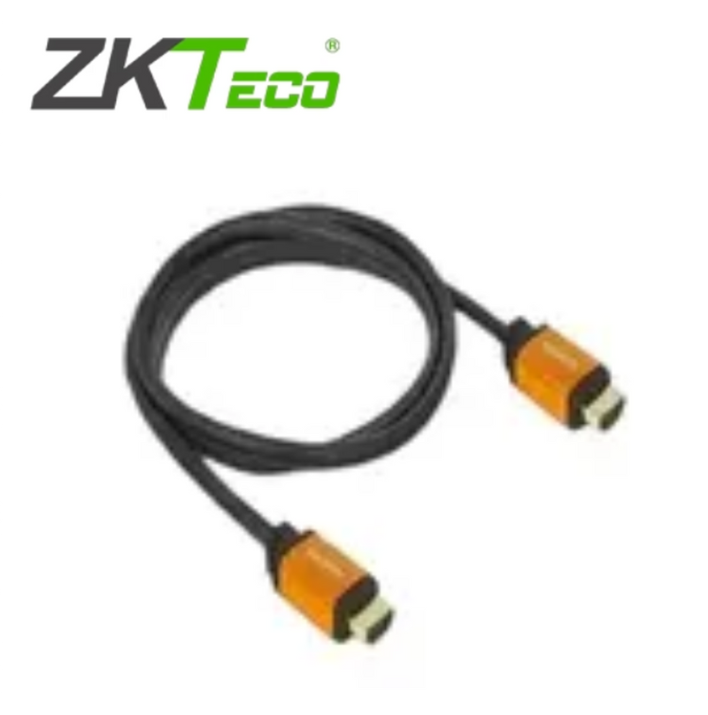 Cable HDMI de 5 Metros ZK-50HD-C Marca: ZKTeco