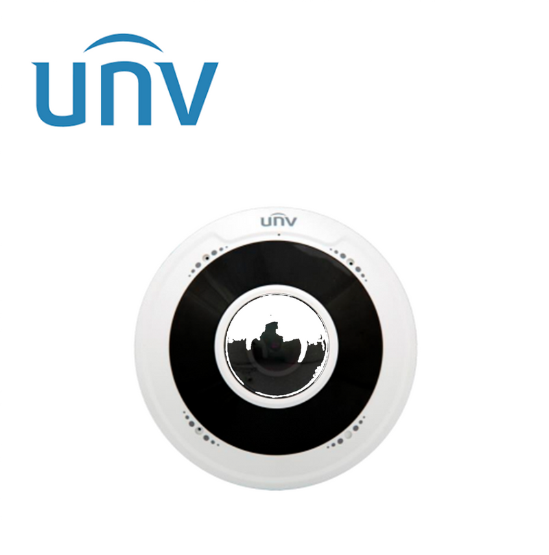 Cámara IP 5MP 10m Protección IP66 IPC815SB Marca: Uniview