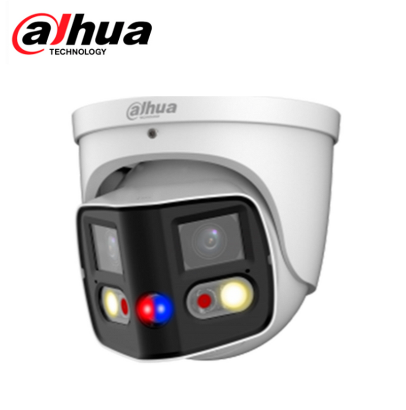 Cámara IP 8MP 180G IPC-PDW3849-A180-AS-PV Marca: Dahua