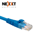 Cable de conexión UTP multifilar Cat6 AB362NXT04 Marca: Nexxt