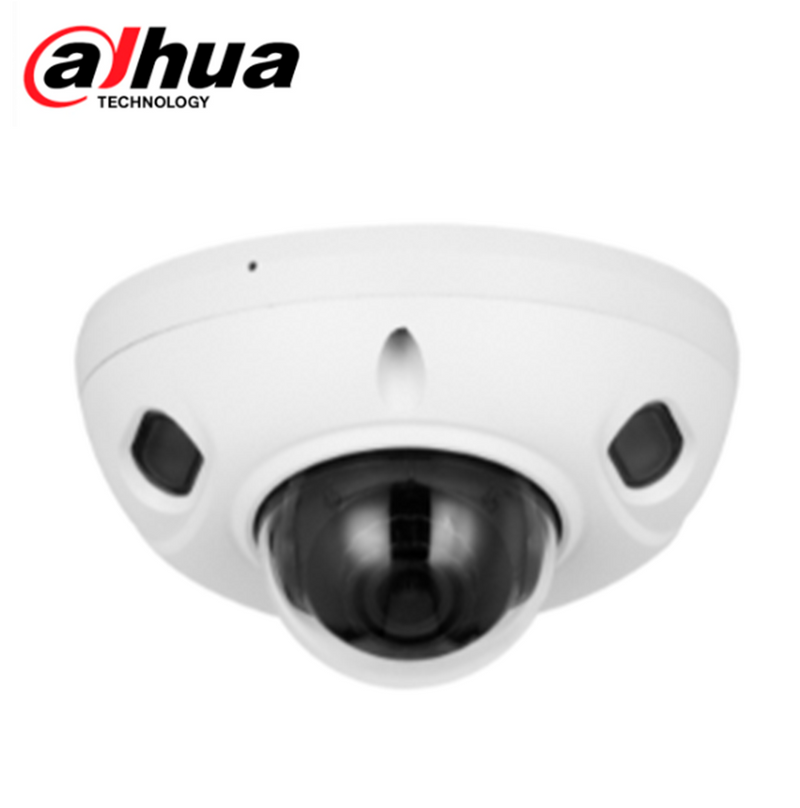 Cámara IP IR 5MP Lente Fijo  IPC-HDBW3541F-AS-S2 Marca: Dahua