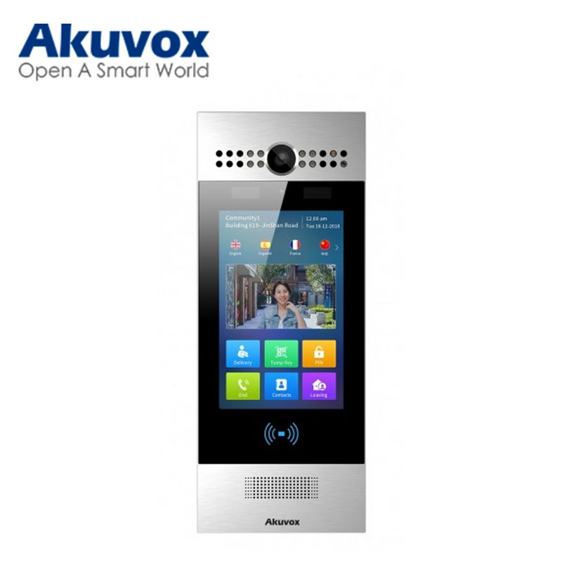 Videoportero con Reconocimiento Facial R29C-L Marca: Akuvox