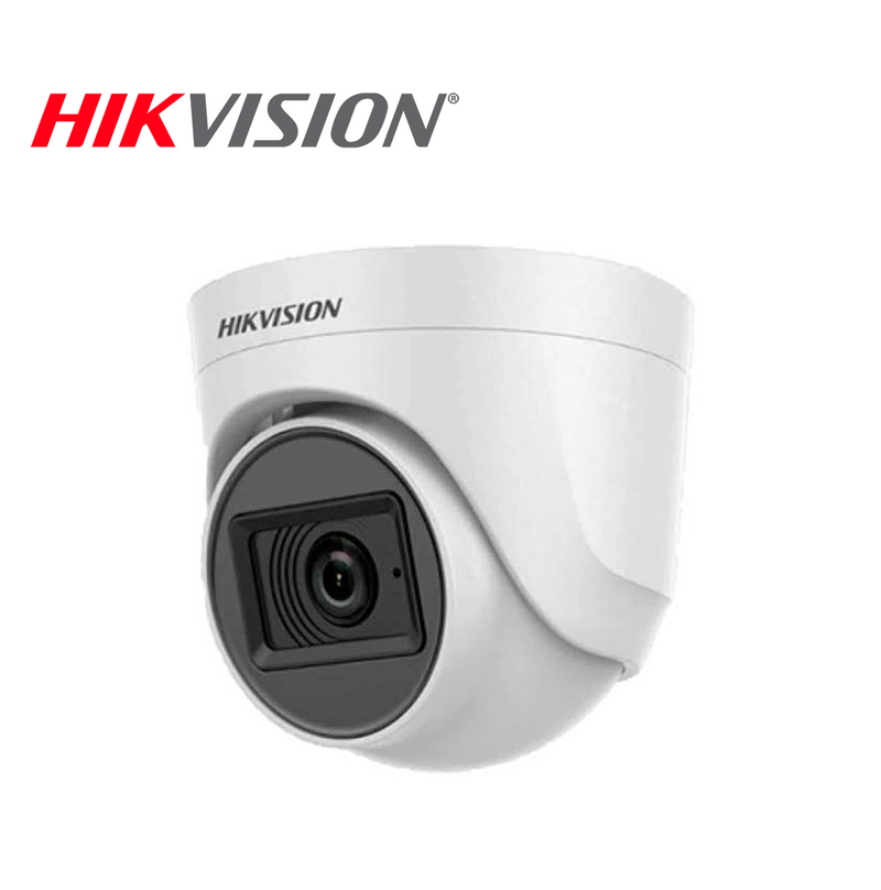 Cámara Análoga Turret 2MP HIK-DS-2CE76D0T-EXIMF Marca: Hikvision