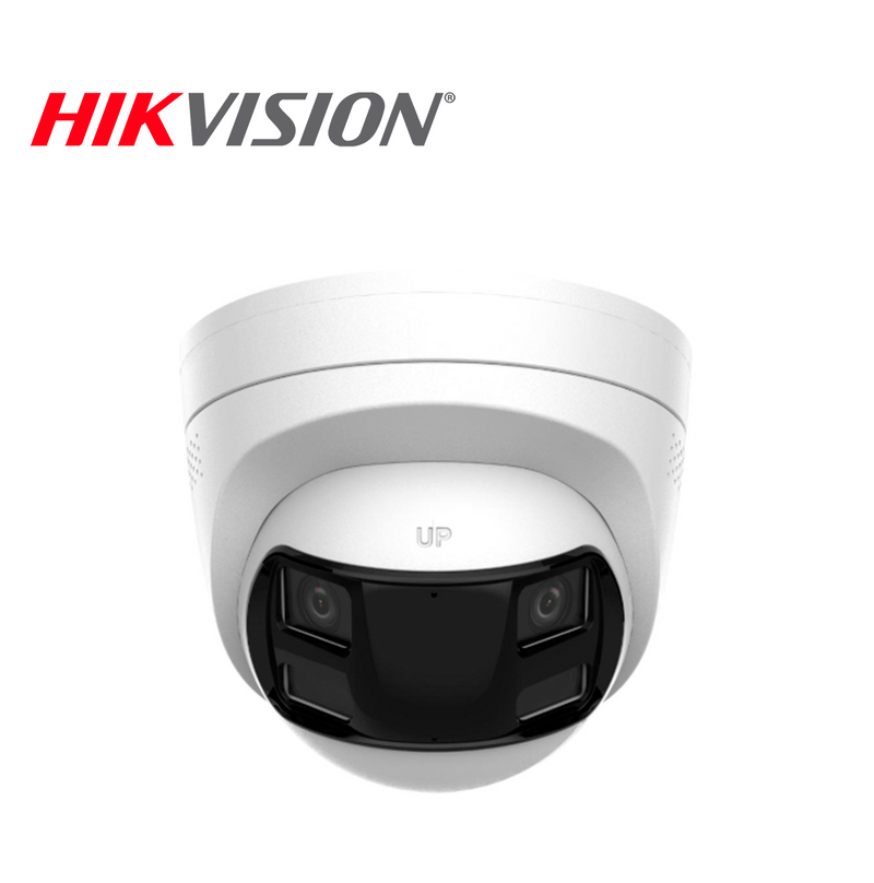 Cámara red Turbina Fija DS-2CD1363G2P-LIUF/S Marca: Hikvision