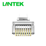 Terminal RJ45 plug Cat6 LTK-EZU6T Marca: Lantek