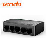 Switch de 5 Puertos Negro SG105M Marca: Tenda