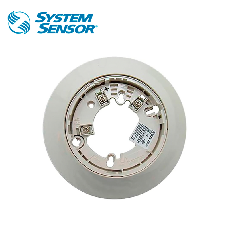 Base de perfil bajo B300-6-IV Marca: System Sensor