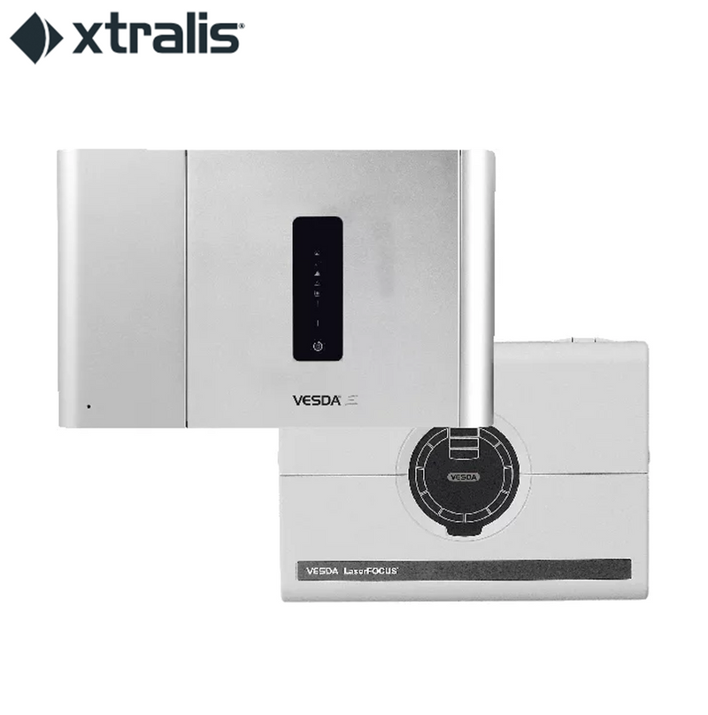 Detector de Humo VLF-250  Marca: XTRAILS