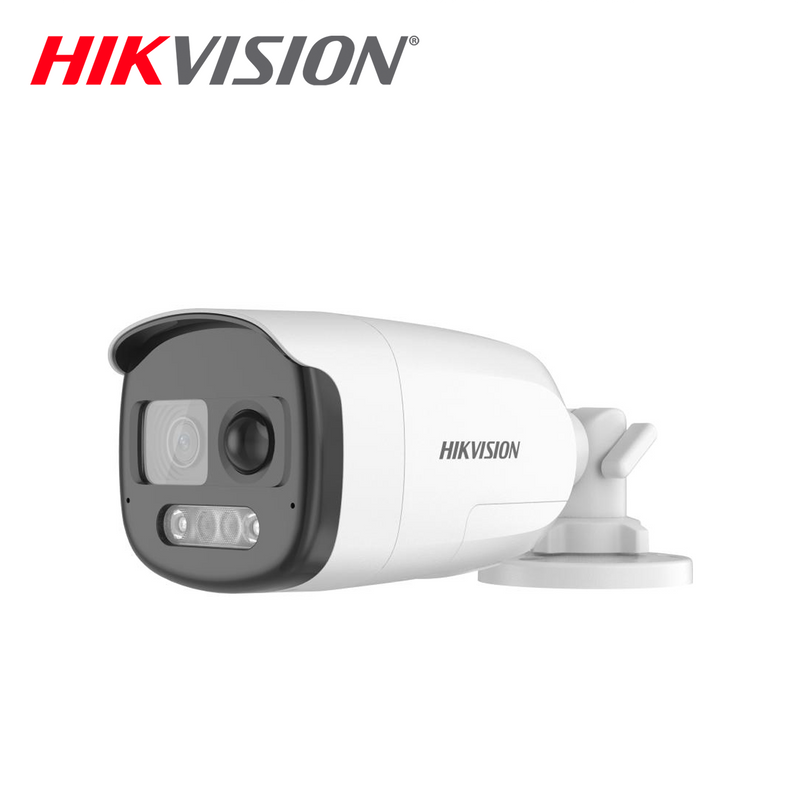 Cámara Bala Fija 2MP DS-2CE12DF3T-PIRXOS Marca: Hikvision