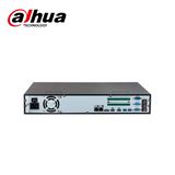 Videograbador NVR de 32 canales 4HDD 20TB máximo 2MP 384 Mbps H.265+ Onvif Marca: Dahua