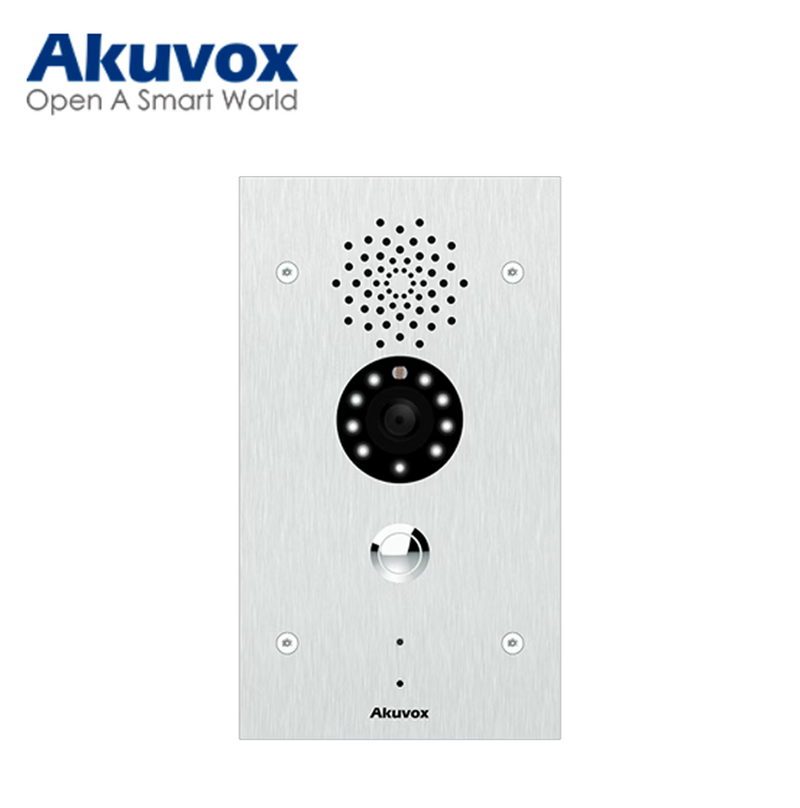Botón de Pánico IP E21V Marca: Akuvox