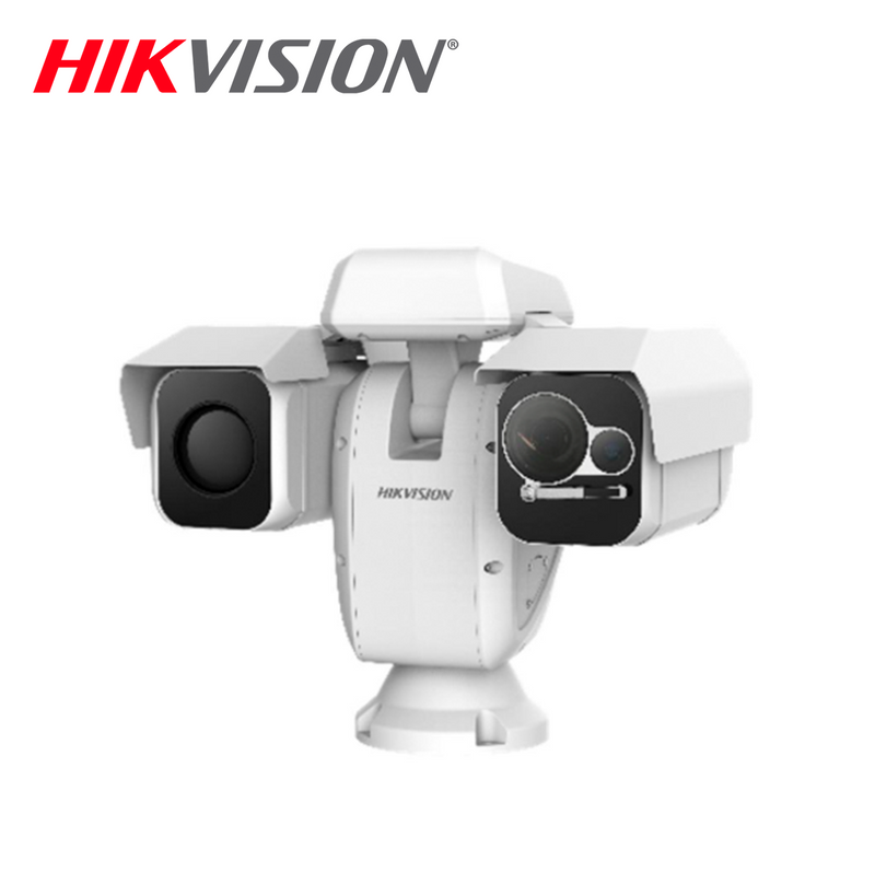 Cámara Vigilancia Doble Espectro DS-2TD6267-100C4L/WY(O-STD) Marca: Hikvision