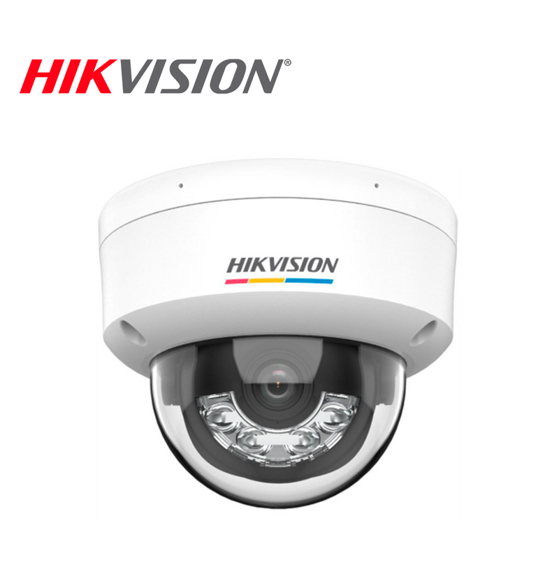 Cámara de red domo fija 4MP DS-2CD1147G3H-LIU Marca: Hikvision