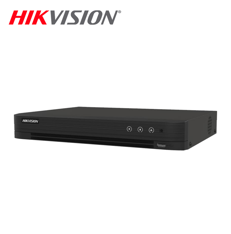 Videograbador de 4 Canales iDS-7204HQHI-M1/S Marca: Hikvision
