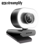 Cámara Web Full HD SPCW-CLFH221.11 Marca: Streamplify