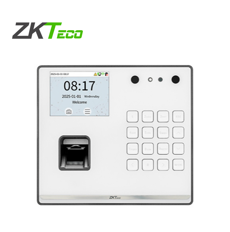 Terminal Control de Asistencia M2F-LR Marca: ZKTeco