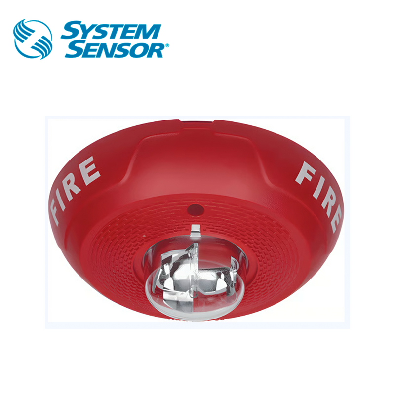 Lámpara Estroboscópica Montaje Techo SC-RL Marca: System Sensor