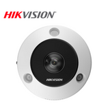 Cámara con Audio Bidireccional DS-2CD6365G1-IVS Marca: Hikvision