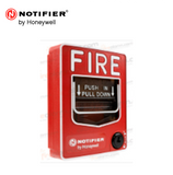 Estación de Alarma Manual Direccionable NOT-NOT-BG12LX Marca: Notifier