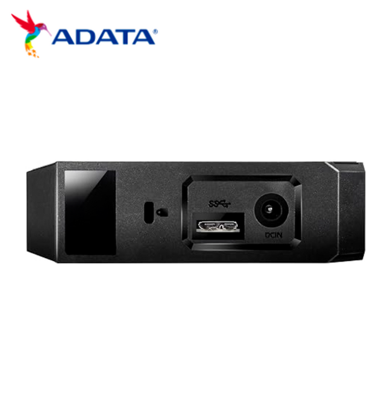 Disco Duro Externo 4TB HM800 Marca: ADATA