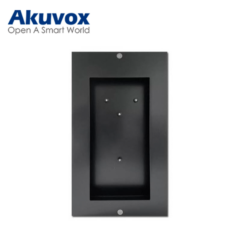 Montaje superficial contra lluvia E16IW Marca: Akuvox