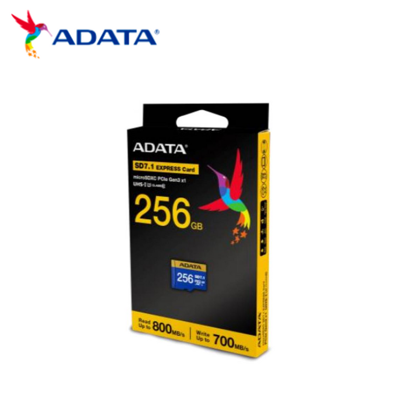 Memoria Micro SDXC 256GB UD256GEX3L1-C Marca: Adata