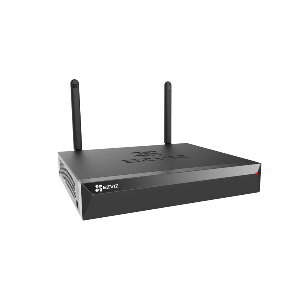 Ip R100 Videograbador IP para 8 cámaras Wifi CS-X5S-R100-8W Marca: Ezviz