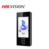 Control de Acceso Reconocimiento Facial Lector de Huellas DS-K1T344EBFWX-E1 Marca: HIKVISION