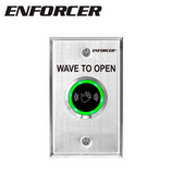 Botón Salida sin Contacto SD-9263-KSQ Marca: Enforcer