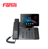 Teléfono con Auricular Cableado IP Bluetooth V66 Marca: Fanvil