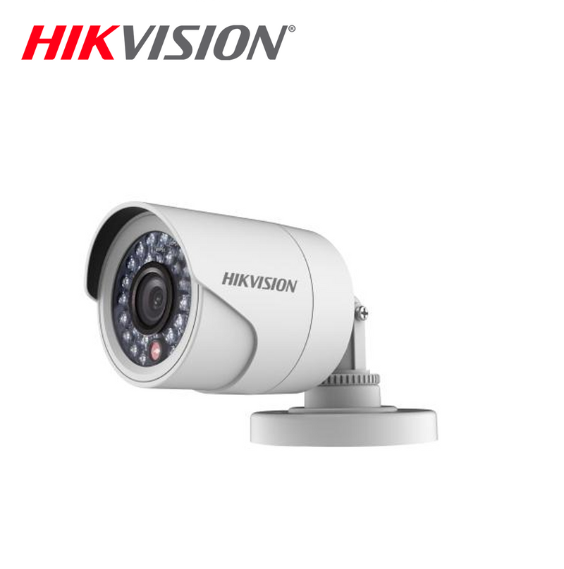 Cámara Mini Bullet 1MP DS-2CE16C0T-IRPF Marca: Hikvision