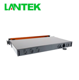 Bandeja Organizadora para Fibra Óptica ODF24 Marca: Lantek