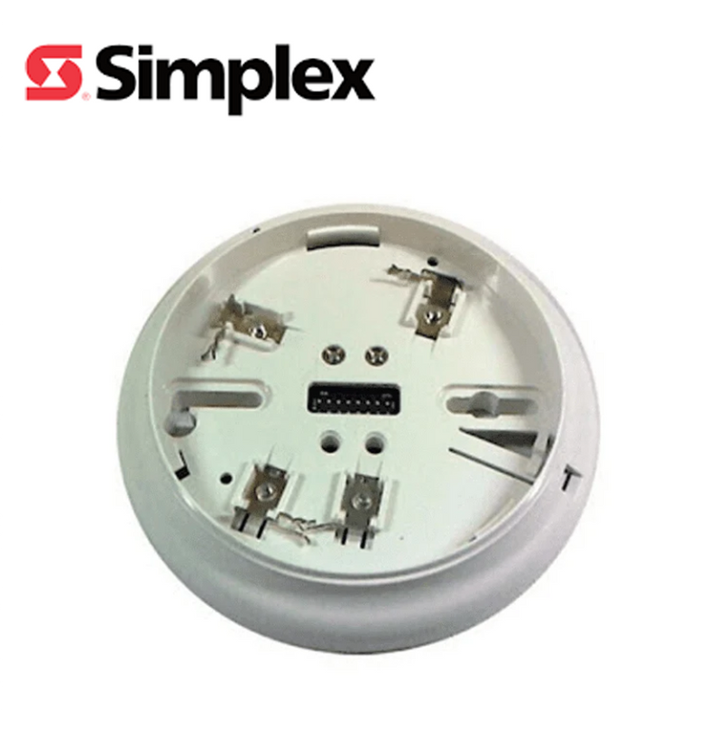 Base standard para sensor direccionable 40989792 Marca: Simplex