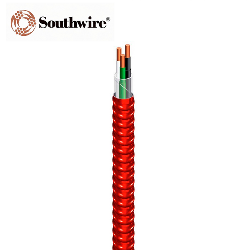 Cable de Incendio 2/18 Armado 55468602 Marca: Genesis-Southwire