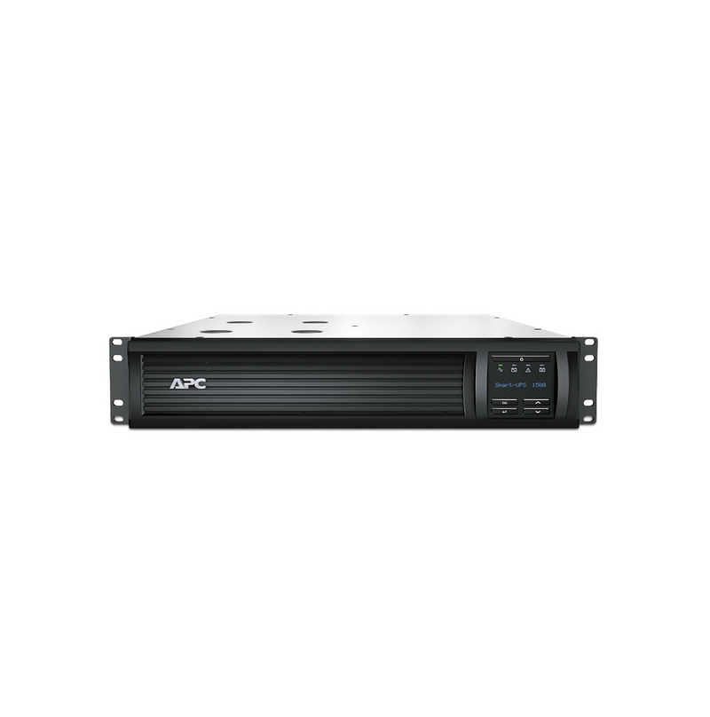 UPS SMART SMT1500RM2UC 1500VA/1000W 120V 6 tomas para rack Marca: APC