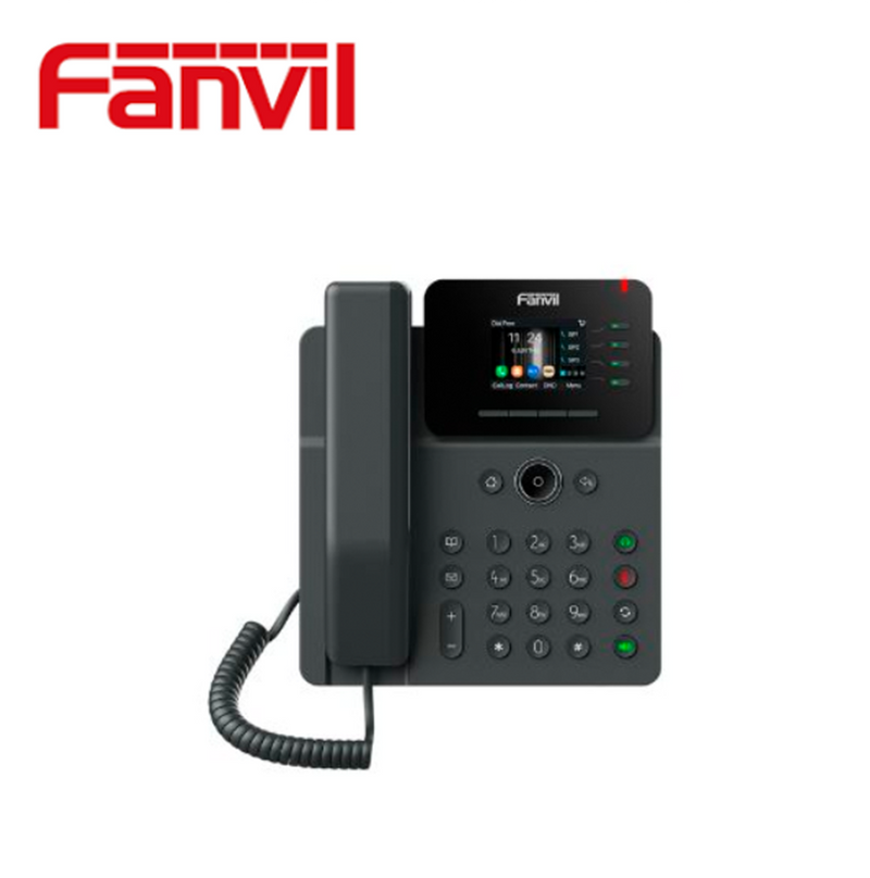 Teléfono SIP con Pantalla V61G Marca: Fanvil
