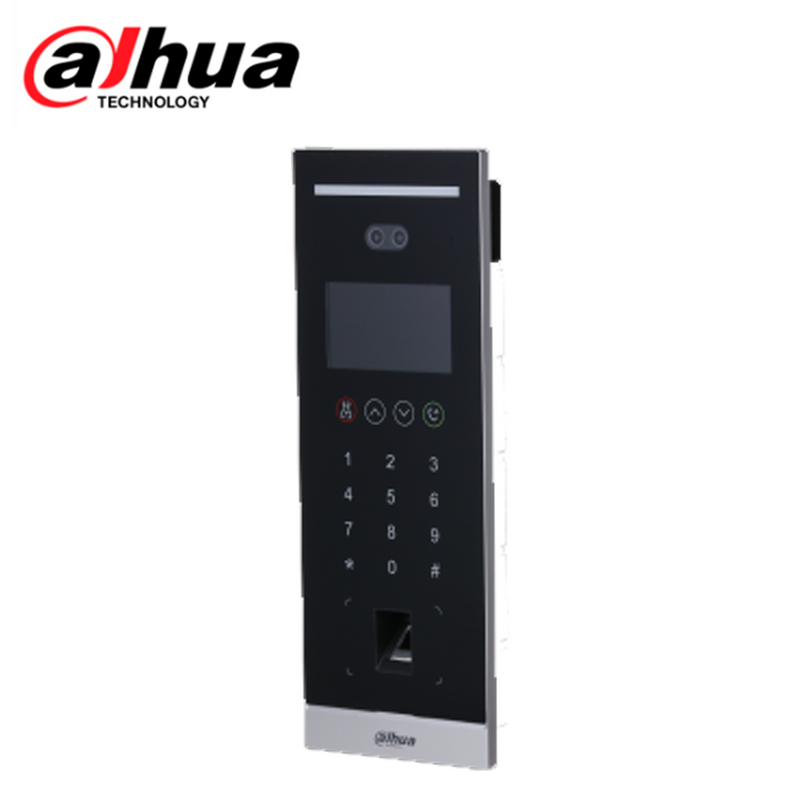 Videoportero Control de Acceso VTO6541H Marca: Dahua