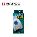 Botón de Pánico Gris NA-GEM-WPPANIC Marca: NAPCO