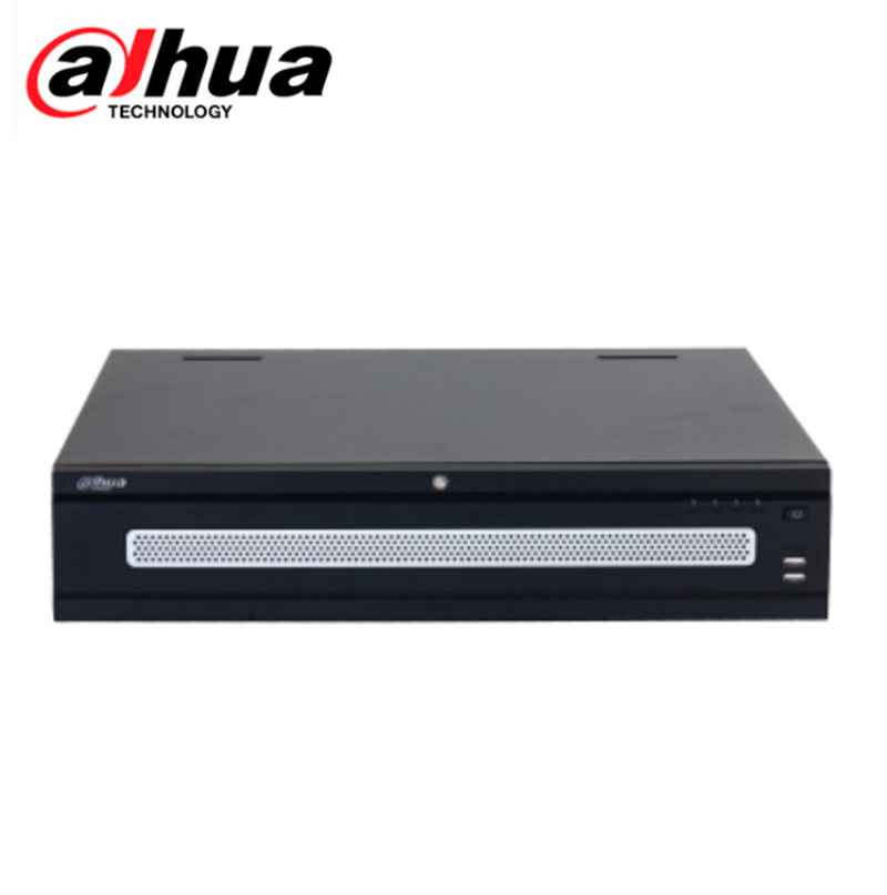 Videograbador 128 Canales 20TB NVR608H-128-XI Marca: Dahua