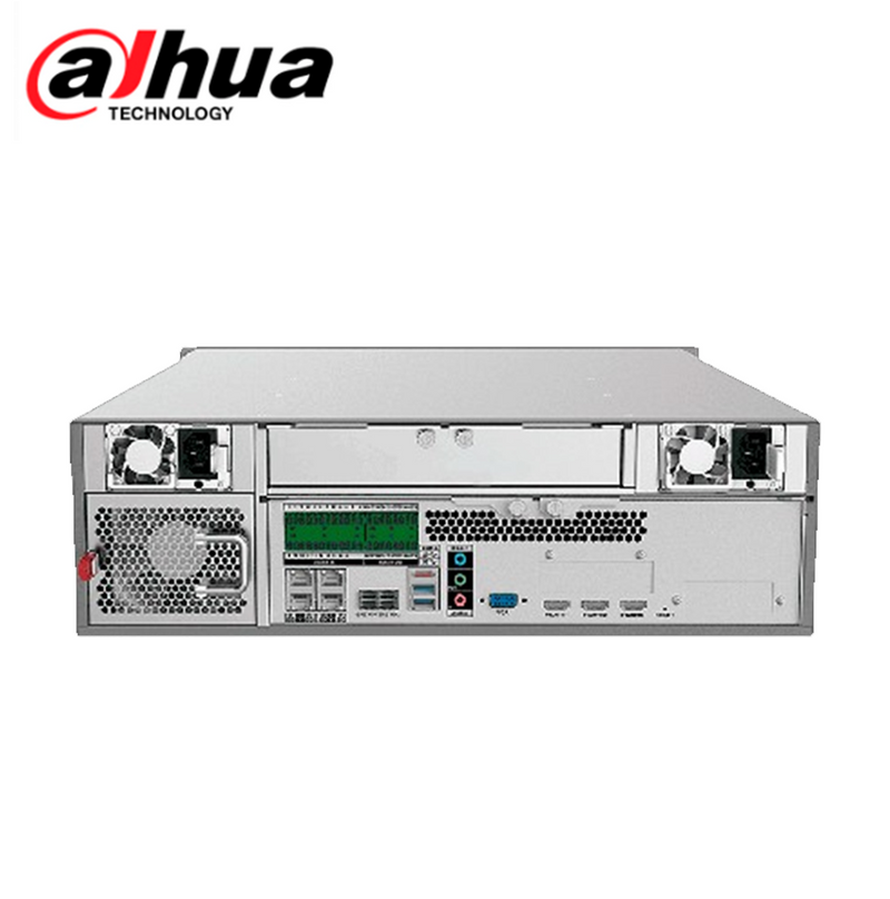 Servidor de Gestión 600MBPS DSS7016DR-S2 Marca: Dahua