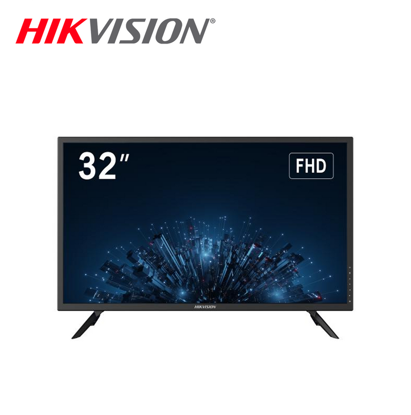 Monitor de 32 Pulgadas DS-D5032F3-1V0S Marca: Hikvision