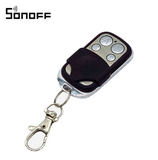 Control Remoto 433mhz Negro IM121218034 Marca: Sonoff